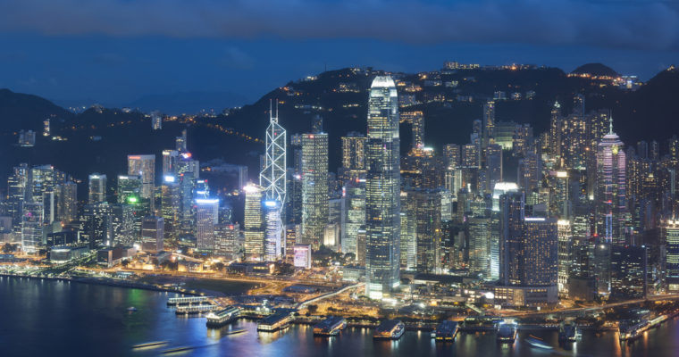 Hong Kong corporations are required to report offshore activity