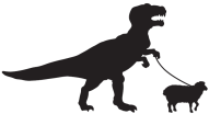 T-rex sheep
