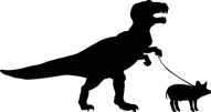 T-rex Pig