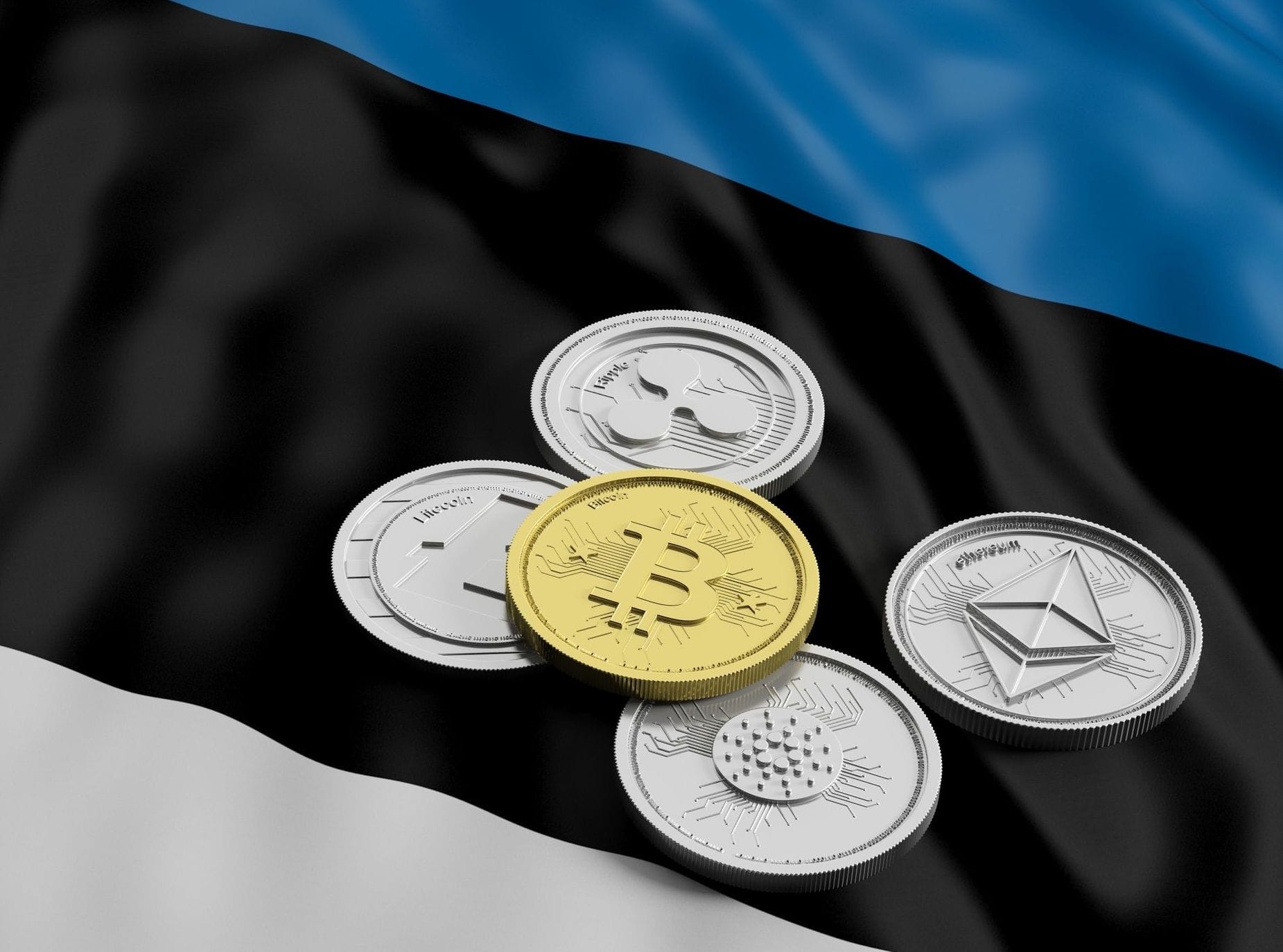 Эстония ужесточает контроль над криптовалютными лицензиями