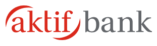 open account Aktif Bank logo