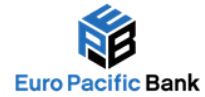 open account Euro Pacific Bank Ltd logo