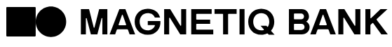 open account AS Magnetiq Bank logo