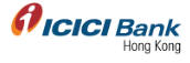 open account ICICI Bank Hong Kong logo