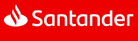 open account Banco Santander logo
