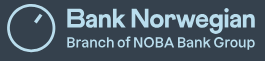 open account Bank Norwegian AS logo