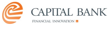 open account Capital Bank AD Skopje logo
