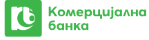 open account Komercijalna Banka AD Skopje logo