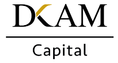 open account DKAM Capital AG logo