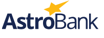 open account astrobank logo