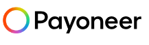 open account Payoneer logo