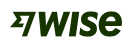 open account Wise (TransferWise) logo