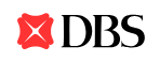 open account DBS BANK logo