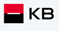 open account Komerční banka (KB) logo