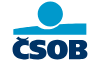 open account CSOB Bank logo