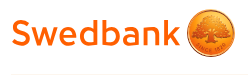 open account Swedbank (Lithuania) AB logo