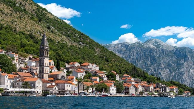 Ндс в черногории купить трехкомнатная квартира