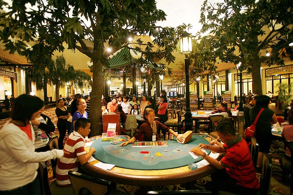 камбодже казино