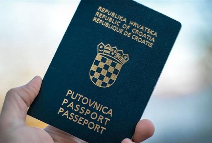 The possibility of "golden passports" for investors  is on the agenda in Croatia