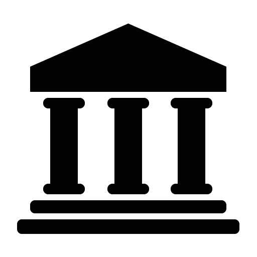 Символ банка. Значок здания банка. Счет в банке иконка. Bank icon. Банк.