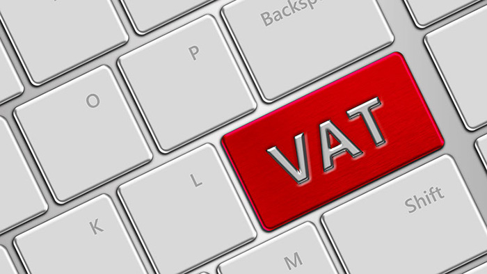 The British government promises to revise the VAT policy