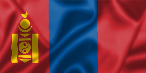 Монголия