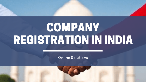 online company registration in india