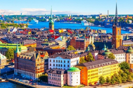 Sweden