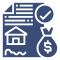 Document confirming the fee payment