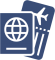 Photocopy of the passport.