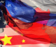 China-Faced sanctions against Russia