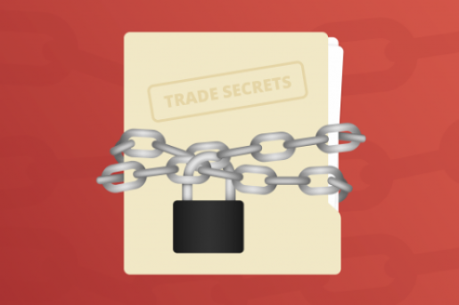 protect trade secrets