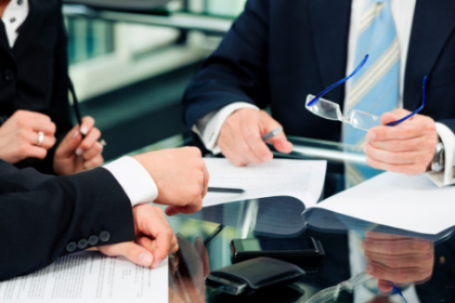 Services of a lawyer in taxes for individuals and legal entities