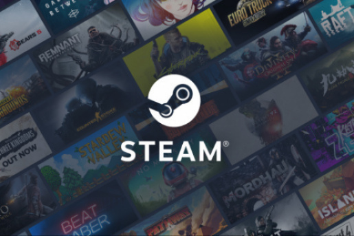 Steam. The publication of the game with legal assistance.