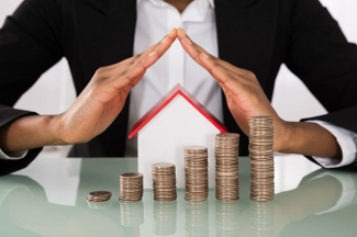Exemption from the 30% personal income tax collection at the sale of real estate for non-residents