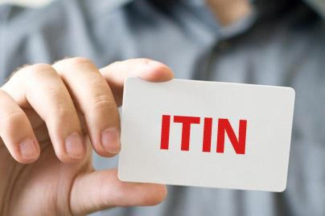 Obtaining ITIN in the USA