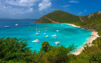 BVI Will Allow Financial Companies to Provide Services From Abroad