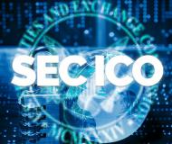 Председатель SEC высказался о рынке криптовалют