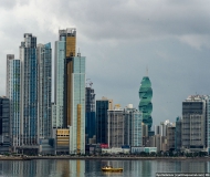 establishing a bank in Panama