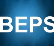 Singapore joined the BEPS program