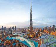 Дубай мировая столица капитала
