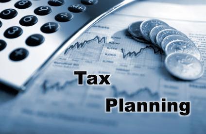 налоговое планирование